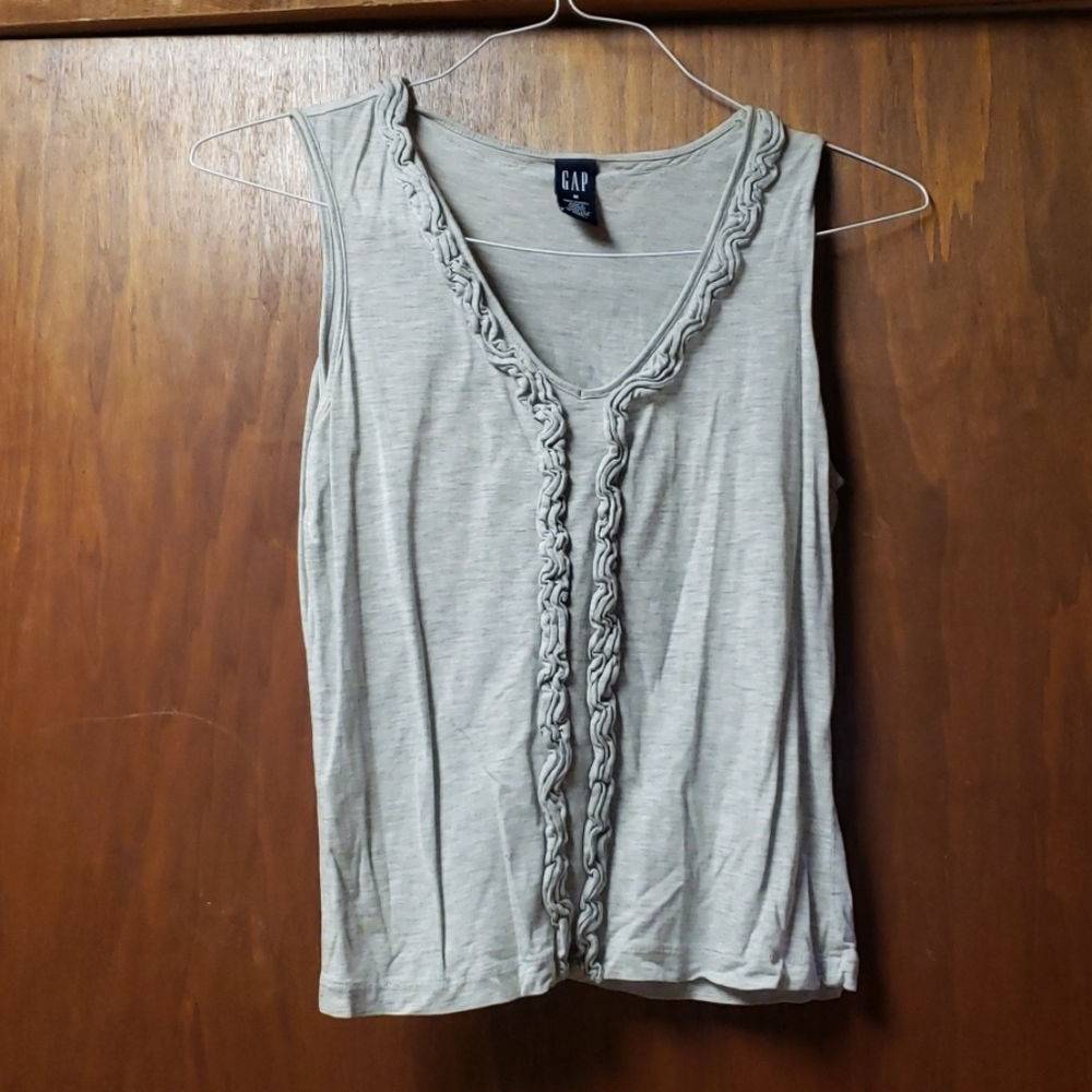 Gap tank